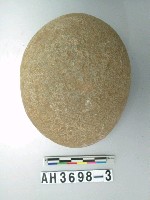 藏品(石錘)的圖片